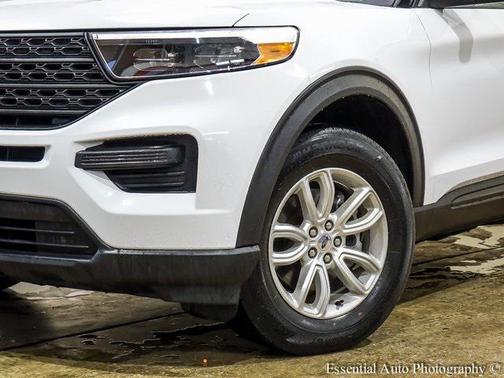 2020 Ford Explorer Base