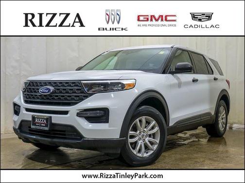 2020 Ford Explorer Base
