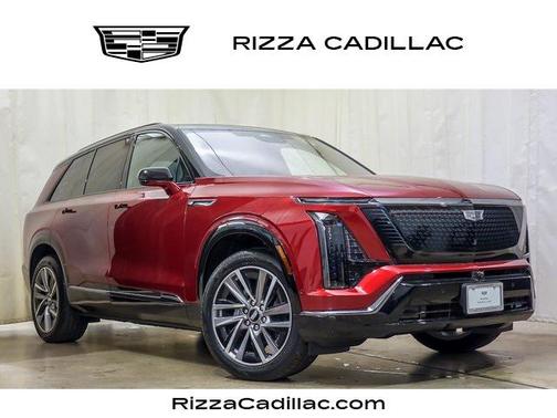 2026 Cadillac VISTIQ Sport