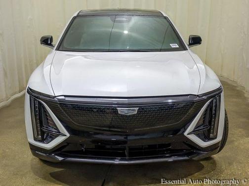 2025 Cadillac LYRIQ Sport w/1SJ