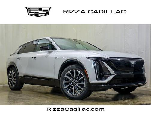 2025 Cadillac LYRIQ Sport w/1SJ