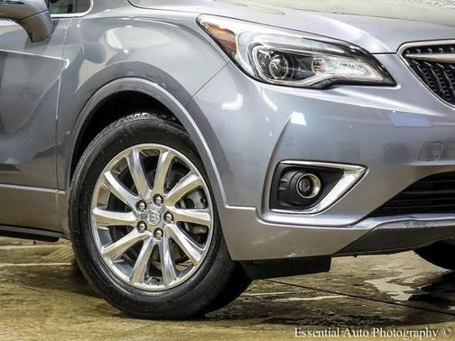 2020 Buick Envision FWD Essence
