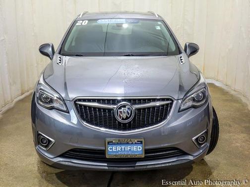 2020 Buick Envision FWD Essence