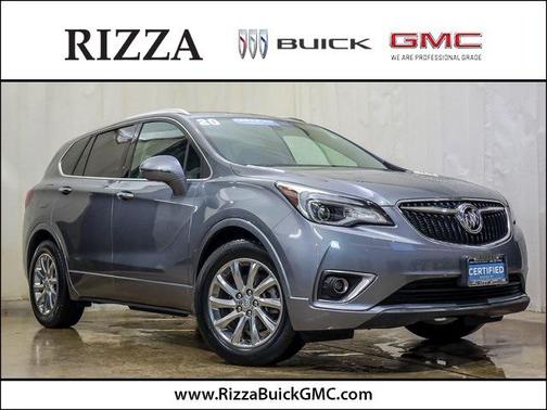 2020 Buick Envision FWD Essence