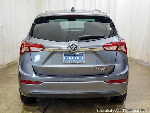 2020 Buick Envision FWD Essence