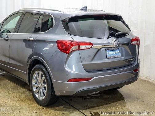 2020 Buick Envision FWD Essence