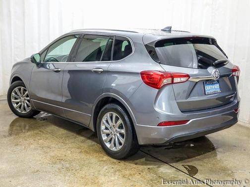 2020 Buick Envision FWD Essence
