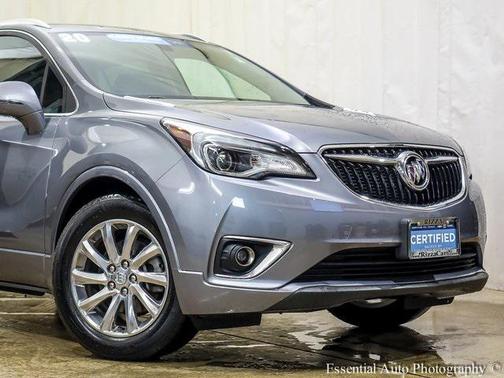 2020 Buick Envision FWD Essence
