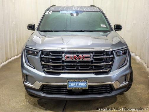 2024 GMC Acadia AWD Elevation