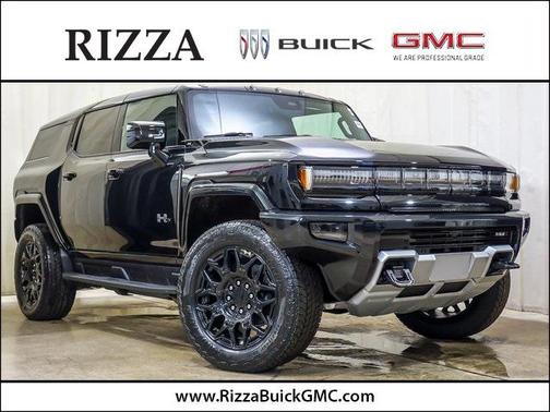 2026 GMC HUMMER EV SUV 2X