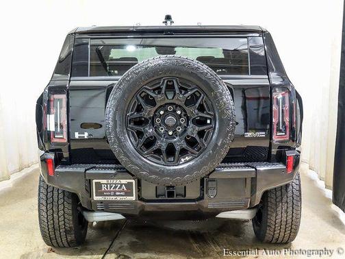 2026 GMC HUMMER EV SUV 2X