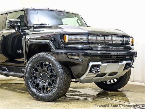 2026 GMC HUMMER EV SUV 2X