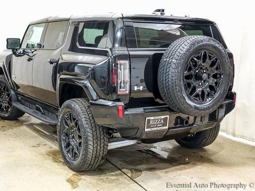 2026 GMC HUMMER EV SUV 2X