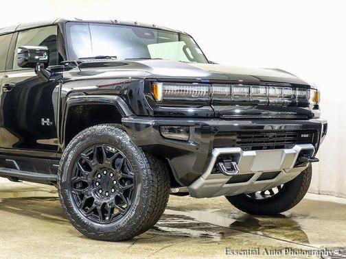 2026 GMC HUMMER EV SUV 2X