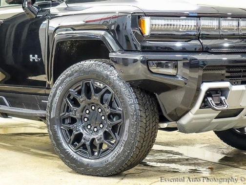 2026 GMC HUMMER EV SUV 2X