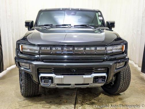 2026 GMC HUMMER EV SUV 2X