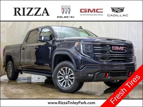 2022 GMC Sierra 1500 AT4
