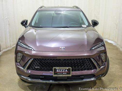 2025 Buick Envision Sport Touring AWD