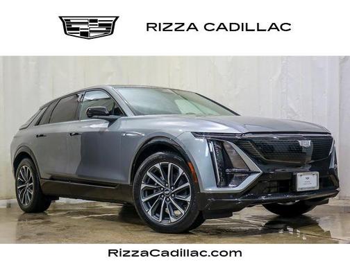 2025 Cadillac LYRIQ Sport w/1SJ