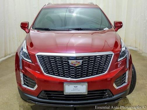 2025 Cadillac XT5 Luxury