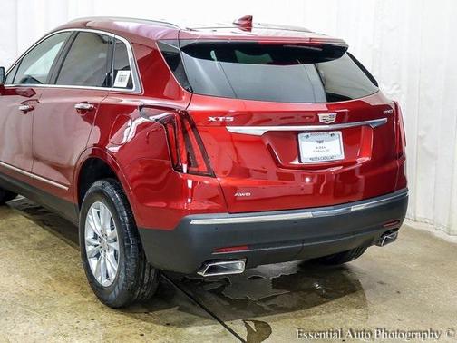 2025 Cadillac XT5 Luxury