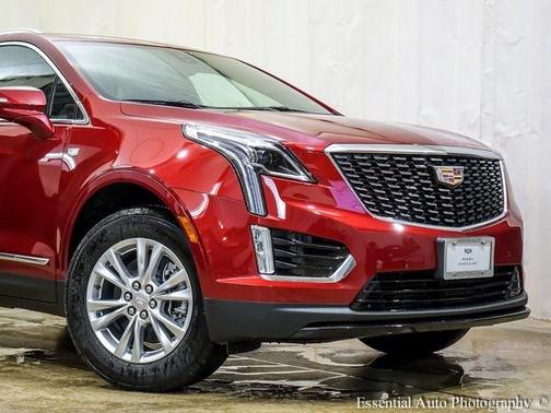 2025 Cadillac XT5 Luxury