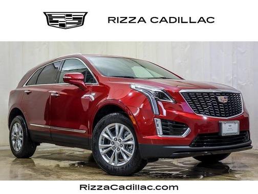 2025 Cadillac XT5 Luxury