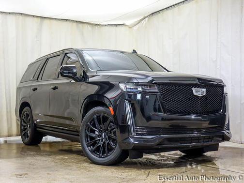 2024 Cadillac Escalade Sport