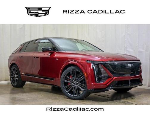 2026 Cadillac LYRIQ V Premium