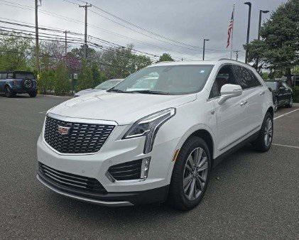 2024 Cadillac XT5 Premium Luxury
