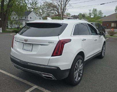 2024 Cadillac XT5 Premium Luxury