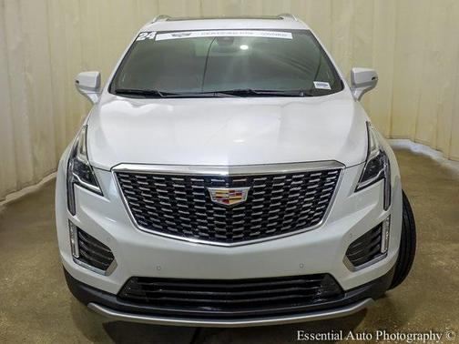 2024 Cadillac XT5 Premium Luxury