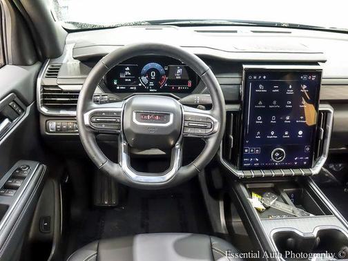 Sterling Metallic 2026 GMC Acadia Elevation AWD