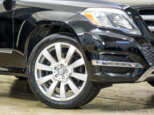 2013 Mercedes-Benz GLK-Class GLK 350 4MATIC