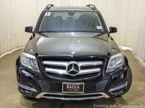 2013 Mercedes-Benz GLK-Class GLK 350 4MATIC