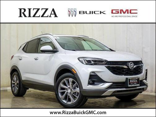 2023 Buick Encore GX Essence
