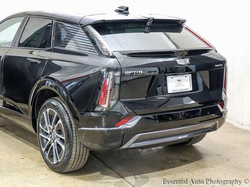 2025 Cadillac OPTIQ Sport