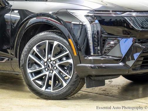 2025 Cadillac OPTIQ Sport