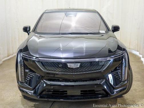 2025 Cadillac OPTIQ Sport