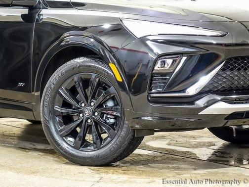 2026 Buick Envista Sport Touring FWD