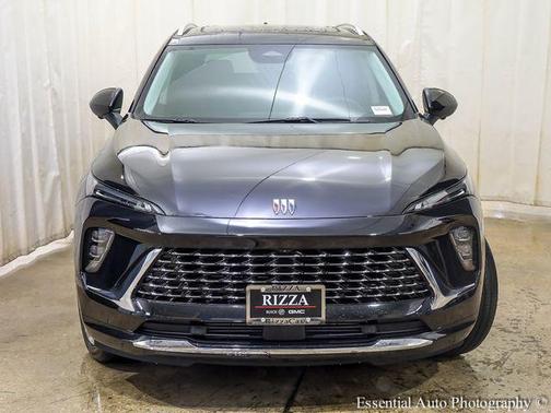 Ebony 2026 Buick Envision Avenir AWD
