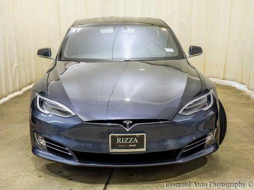 2017 Tesla Model S 75D