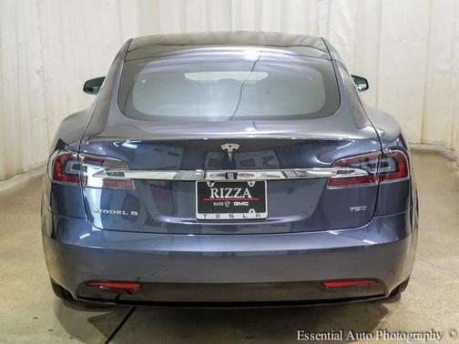2017 Tesla Model S 75D
