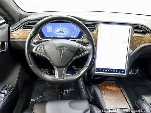 2017 Tesla Model S 75D
