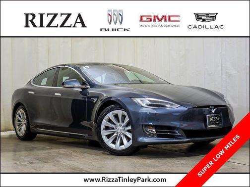 2017 Tesla Model S 75D