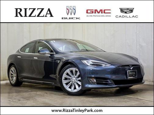 2017 Tesla Model S 75D