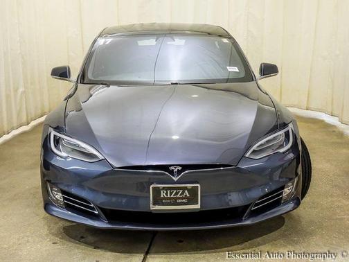2017 Tesla Model S 75D