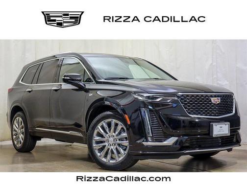 2025 Cadillac XT6 Premium Luxury AWD