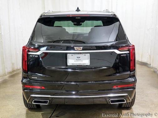 2025 Cadillac XT6 Premium Luxury AWD