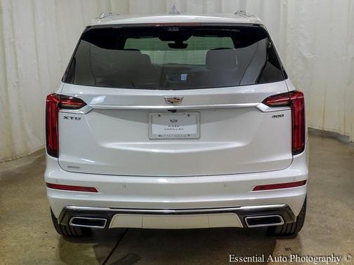 2025 Cadillac XT6 Premium Luxury AWD